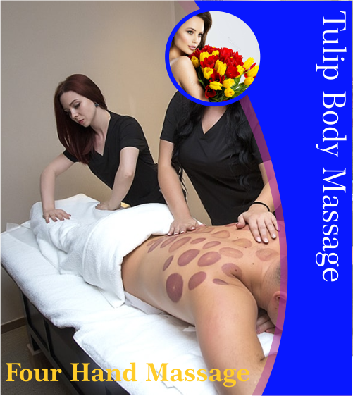 Four Hand Massage in nagpur